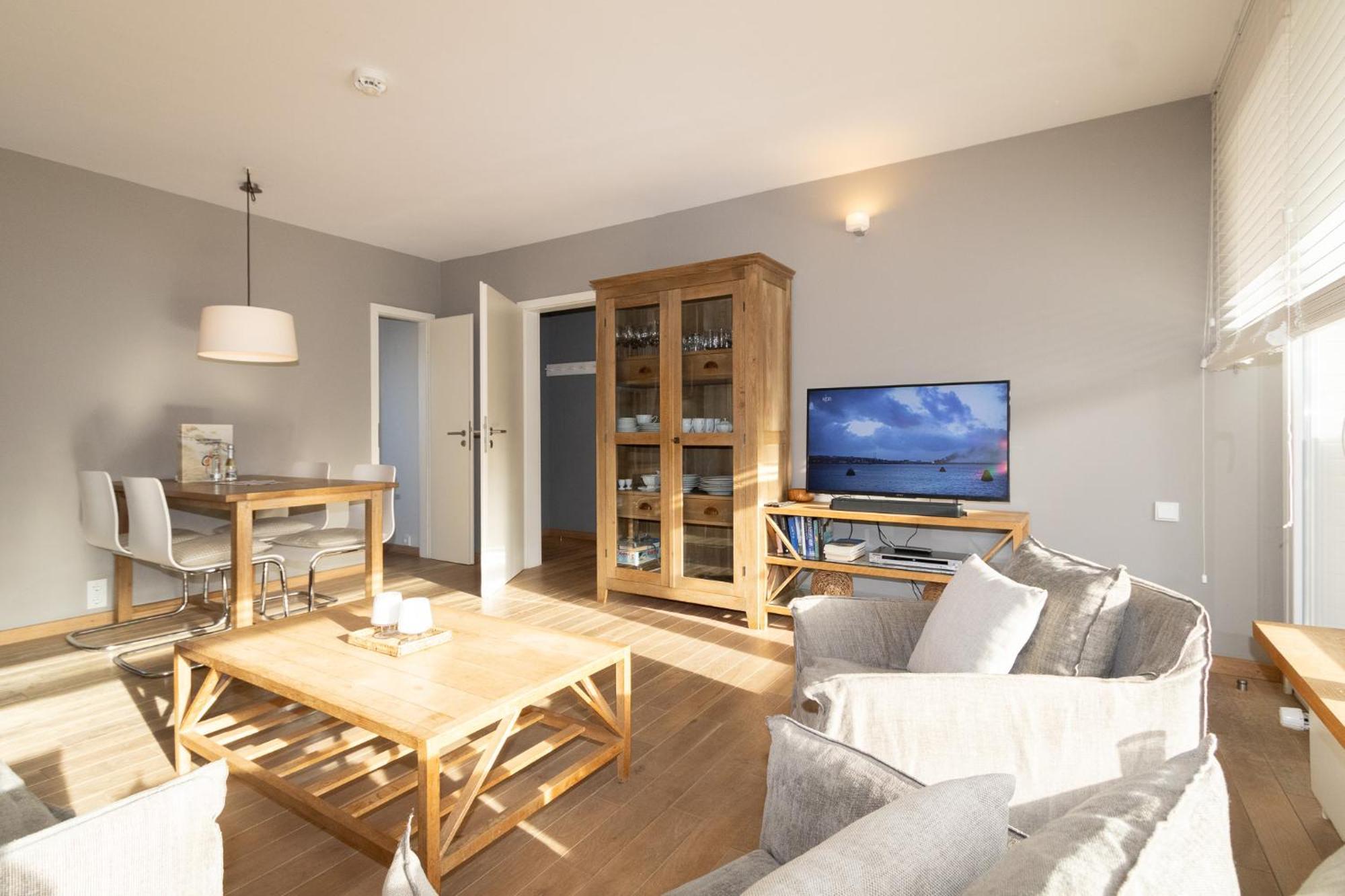 Strandweg 31 Apartment Hörnum