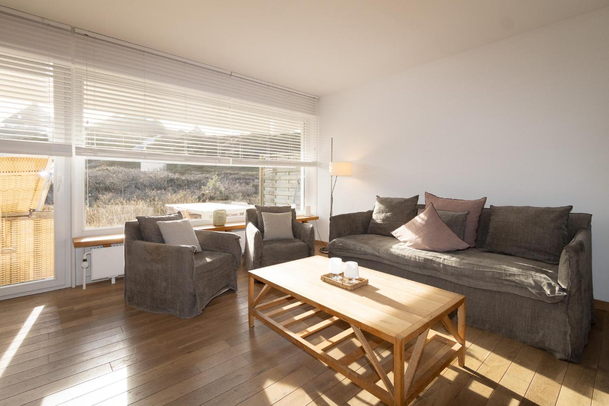 Strandweg 31 Apartment